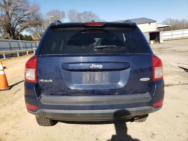 1C4NJDEB3CD592625 Jeep Compass Latitude
