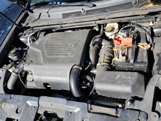 1LNHL9FT5EG606095 Lincoln MKS