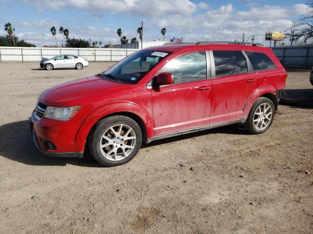 2013 Dodge Journey SXT