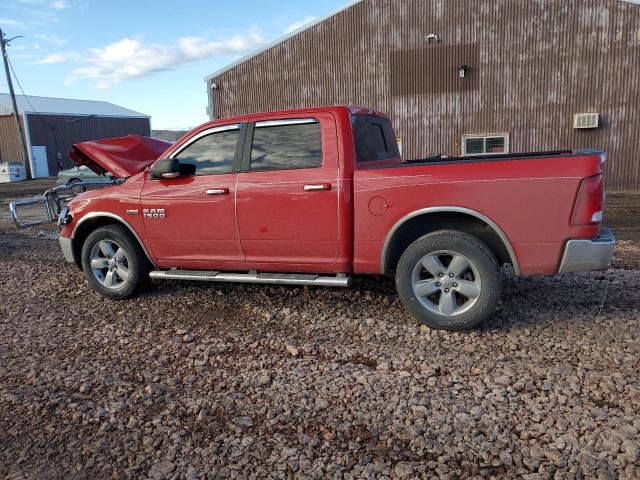 2016 RAM 1500 SLT 3C6RR7LT5GG164126