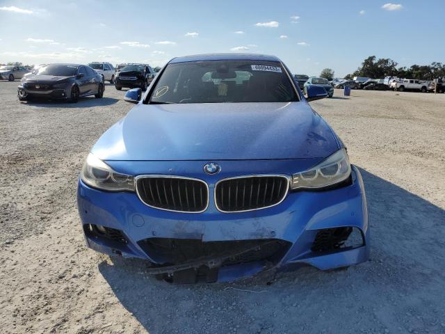 2015 BMW 335 XIGT - WBA3X9C54FD868974