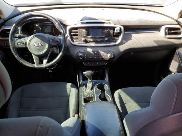 5XYPGDA54GG110856 KIA SORENTO LX