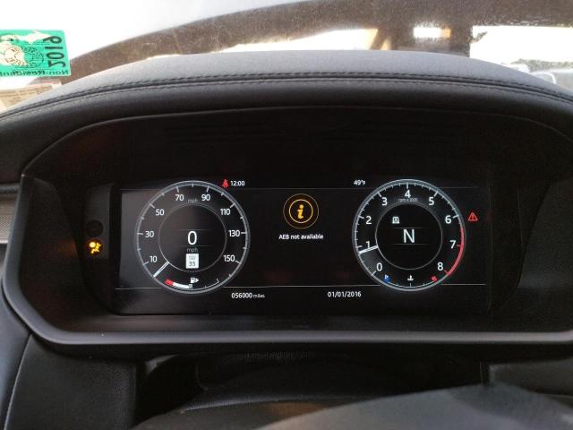 SALRR2RVXJA055521 Land Rover Discovery Hse