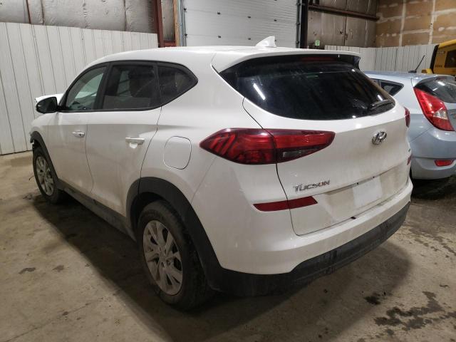 KM8J2CA41LU117094 Hyundai TUCSON SE