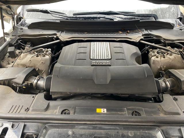 SALWR2WFXEA386458 Land Rover Range Rover Sport Hse