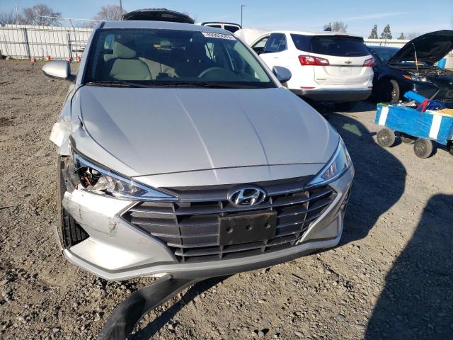 2019 HYUNDAI ELANTRA SE - 5NPD74LF6KH490700