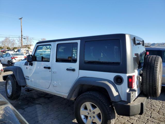 2015 JEEP WRANGLER U - 1C4BJWDG6FL522381