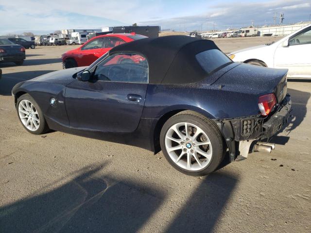 4USBU33546LW58444 BMW Z4 3.0