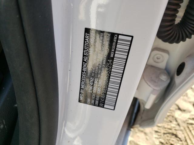 2021 MERCEDES-BENZ C 300 4MAT - W1KWF8EB5MR653254