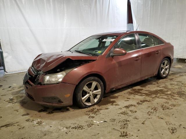 VIN 1G1PE5SB4D7180200 2013 CHEVROLET CRUZE no.1