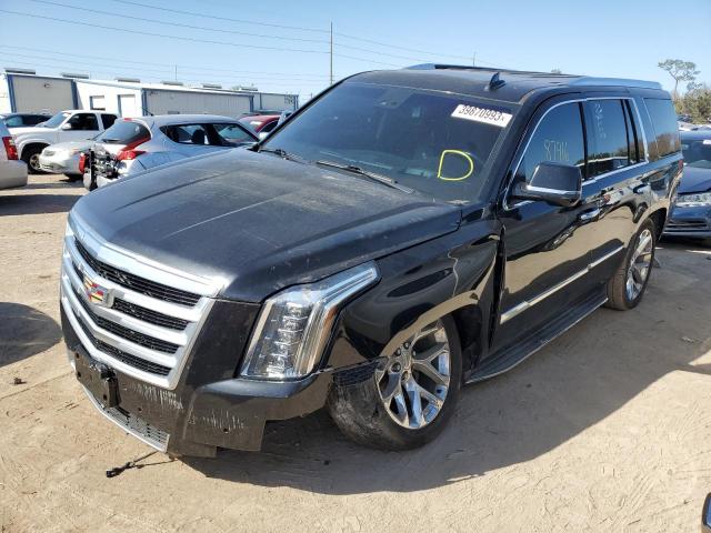 2016 CADILLAC ESCALADE L - 1GYS4BKJ9GR317094
