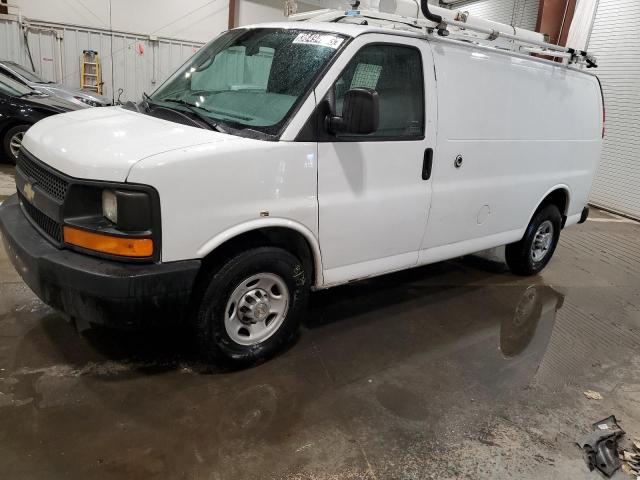 2013 Chevrolet Express Cargo Van 