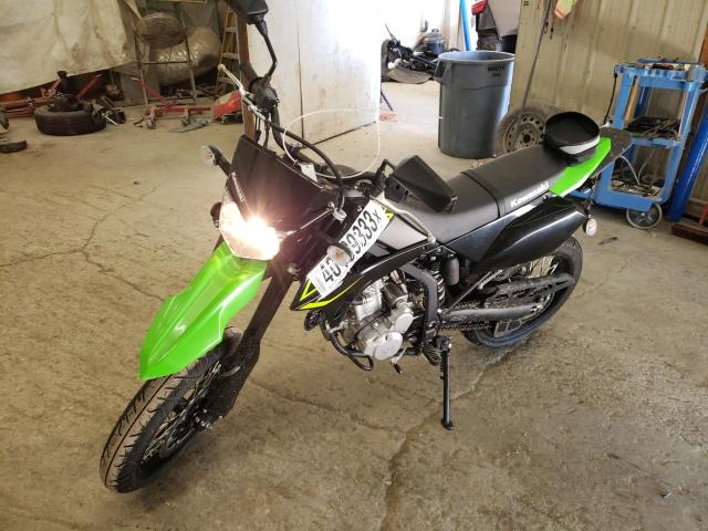 2022 KAWASAKI KLX300 E - ML5LXBE19NDA15969