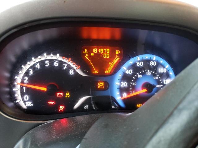 JN8AZ2KR0ET351308 Nissan Cube