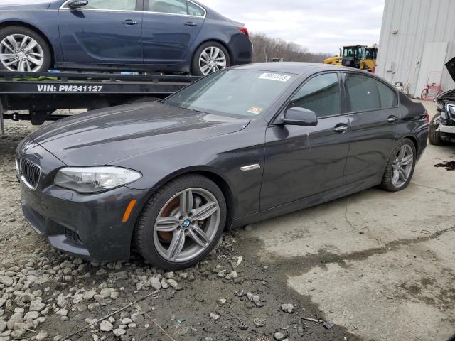 2011 BMW 5 Series Gran Turismo 535i