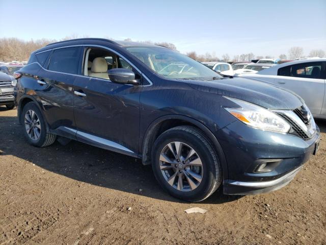 5N1AZ2MHXHN120050 Nissan MURANO S