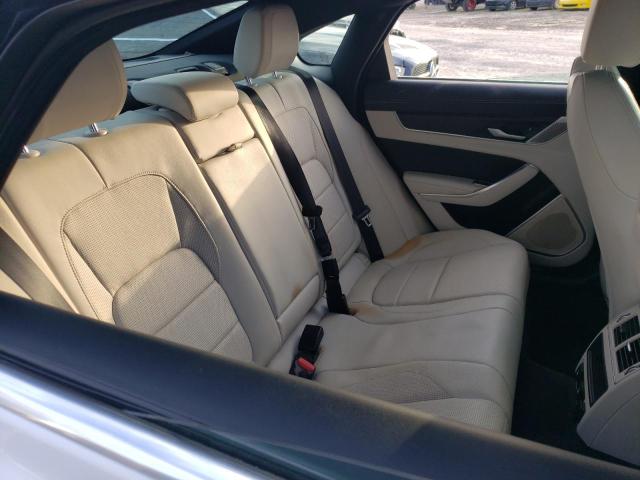 SAJBL4GX0NCY90839 Jaguar Xf R-dynamic Se
