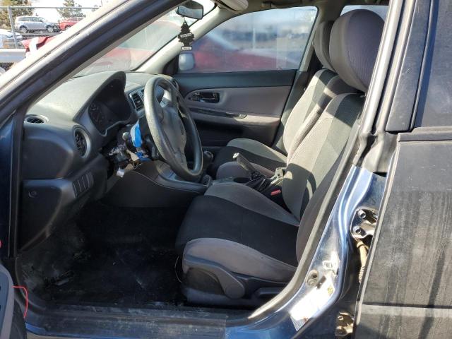 JF1GD61697G500156 Subaru Impreza 2.5i