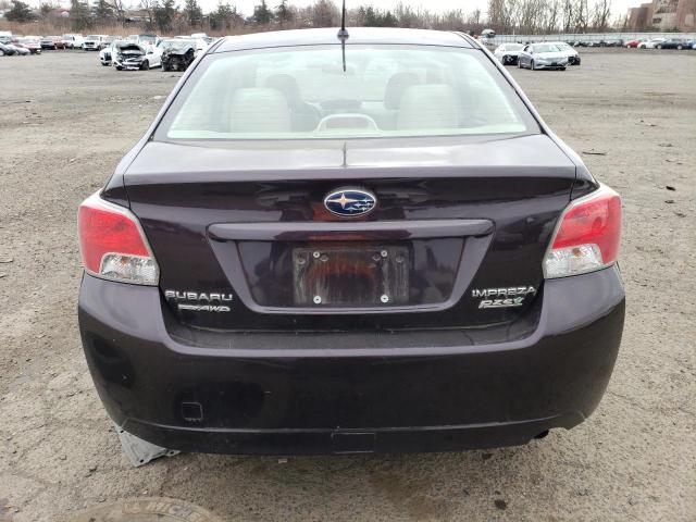 JF1GJAA6XCH005691 Subaru IMPREZA