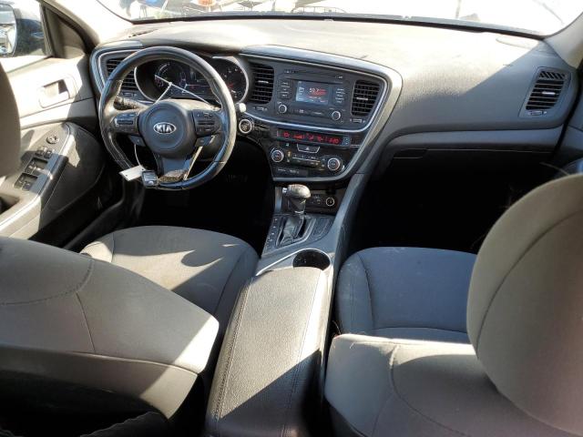 KNAGM4AD6F5083258 KIA OPTIMA HYBRID