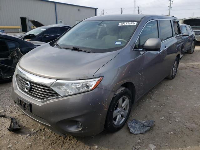 2012 Nissan Quest S