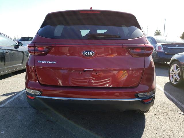 KNDPM3AC5L7774026 KIA Sportage Lx