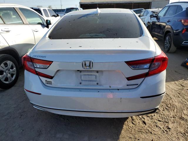 2020 HONDA ACCORD HYB - 1HGCV3F52LA014338