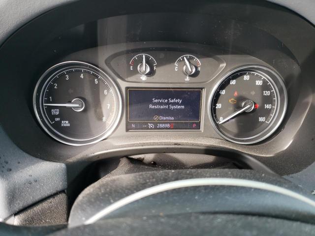 2021 BUICK ENCLAVE PR - 5GAEVBKW6MJ222807