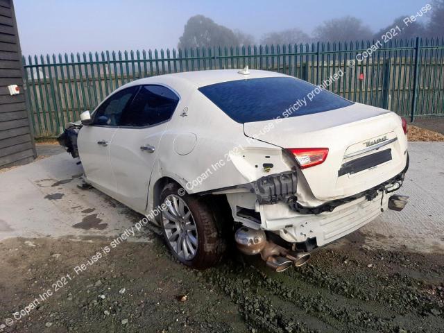 ZAMTS57C001217071 Maserati Ghibli Dv6