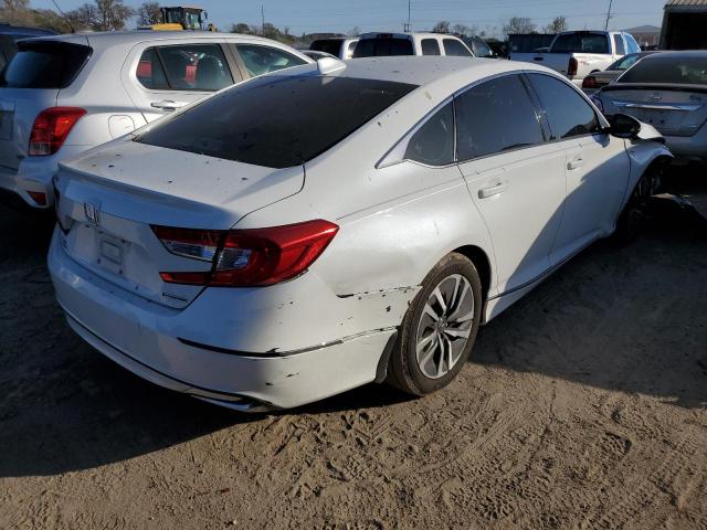 2020 HONDA ACCORD HYB - 1HGCV3F52LA014338