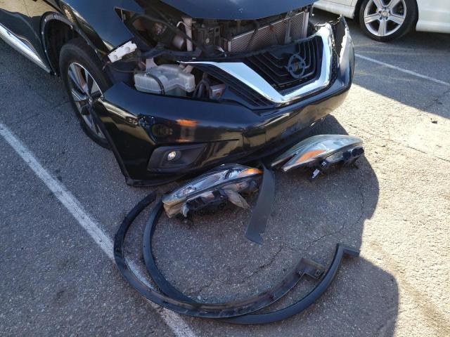 2017 NISSAN MURANO S - 5N1AZ2MG8HN118255