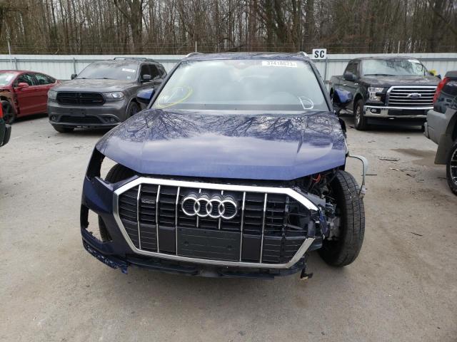 2021 AUDI Q3 PREMIUM - WA1AUCF39M1104654