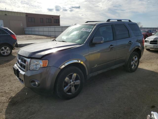 2009 Ford Escape Limited