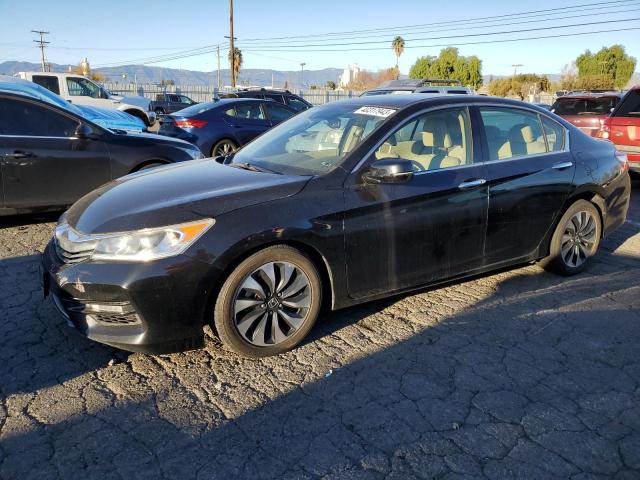 2017 Honda Accord Hybrid EX-L