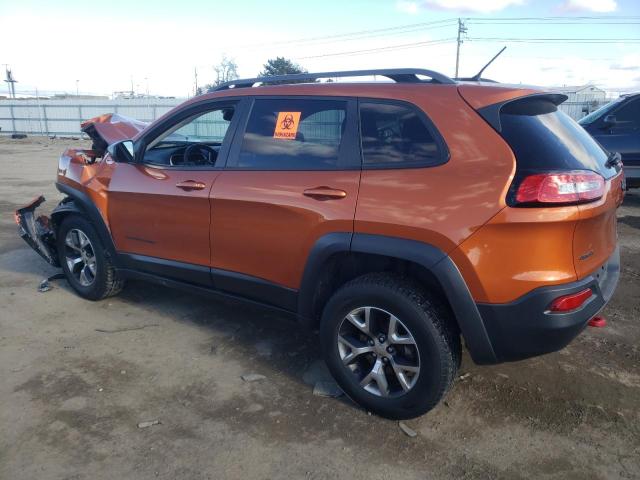 1C4PJMBS3FW664736 Jeep Cherokee Trailhawk