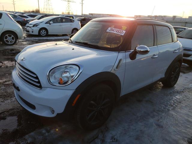 2014 MINI Cooper Countryman 