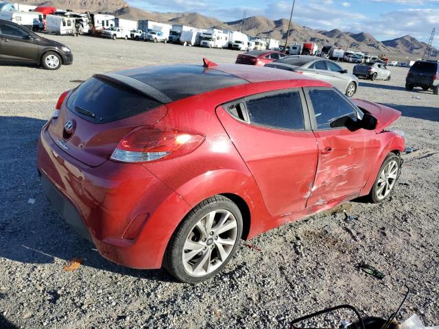 2017 HYUNDAI VELOSTER - KMHTC6AD9HU306851