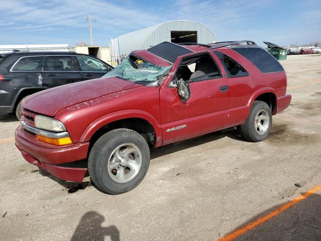 2002 Chevrolet Blazer 