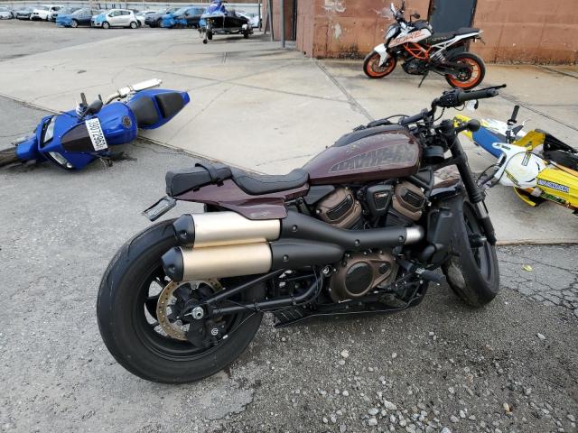 2021 HARLEY-DAVIDSON RH1250 S - 1HD1ZC414MB318338
