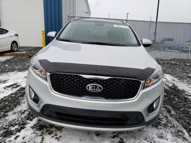 2016 KIA SORENTO EX - 5XYPHDA50GG151207