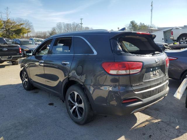 2018 KIA SORENTO EX - 5XYPHDA17JG377118