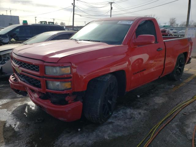 2014 Chevrolet C/K 1500 