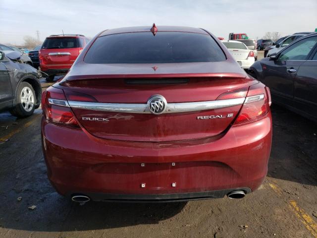2017 BUICK REGAL SPOR - 2G4GL5EX2H9177915