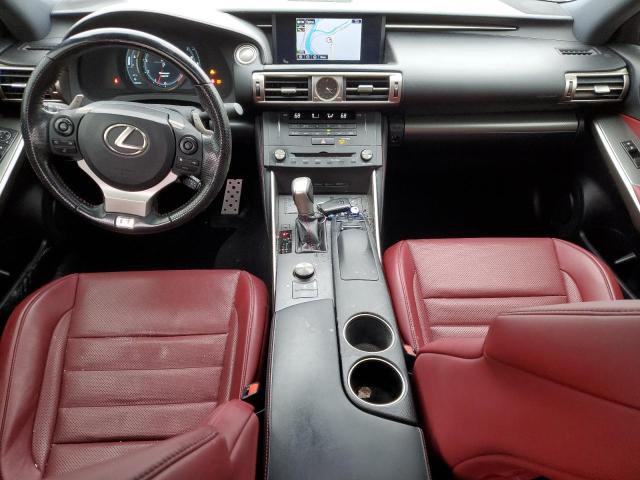 2016 LEXUS IS 350 - JTHCE1D21G5011858
