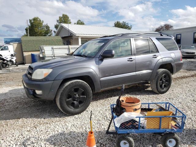 2003 Toyota 4Runner Limited