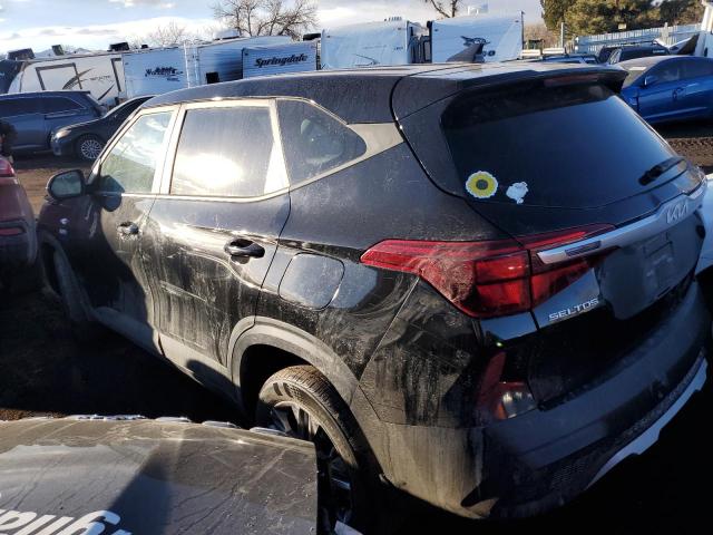 2022 KIA SELTOS LX - KNDEPCAA8N7318974