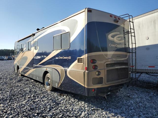 2005 FREIGHTLINER CHASSIS X LINE MOTOR HOME VIN: 4UZACJBV65CV77577