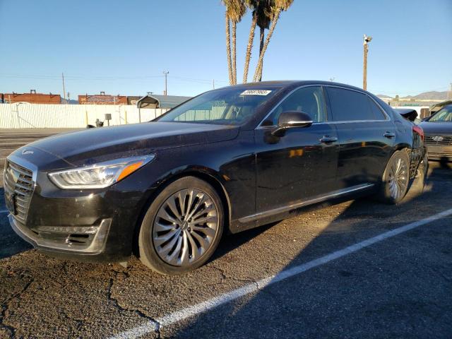 2018 Genesis G90 