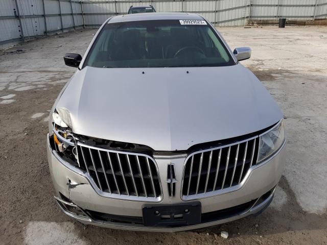 3LNHL2JC5AR649756 Lincoln MKZ