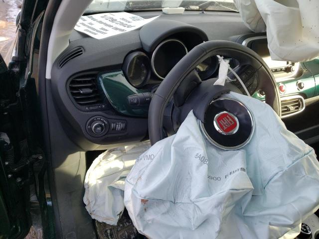 ZFBCFYDT8GP481327 Fiat 500x Lounge